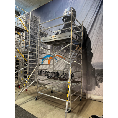 Förhöjningspaket Till Hantverkarställning Bred