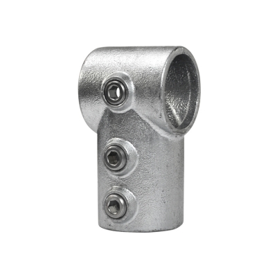 Rörkoppling rak lång