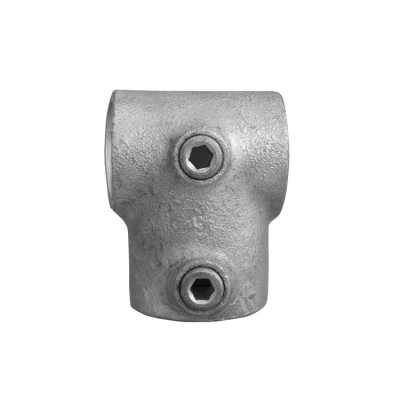 Rörkoppling rak 48,3-42,4mm