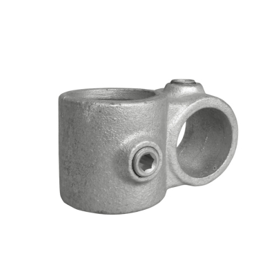 Rörkoppling 90gr utanpåliggande 48,3 & 42,4mm