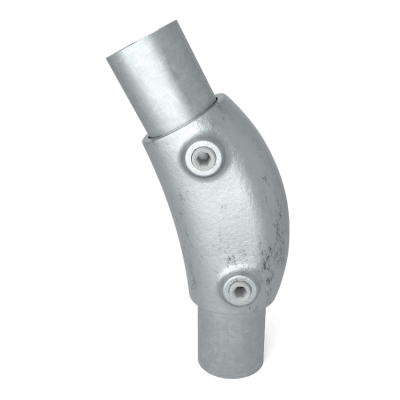 Variabel koppling 15-60° Silver