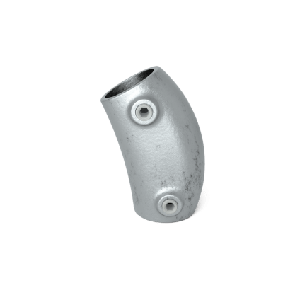 Variabel koppling 15-60° Silver