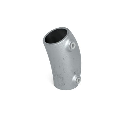 Variabel koppling 15-60° Silver