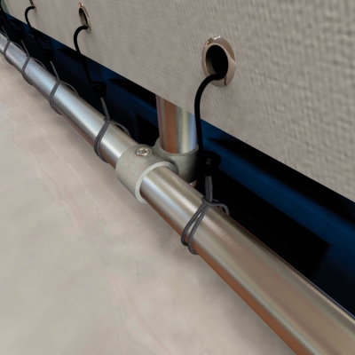 Skyltställ Container Långsida