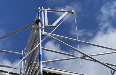 Ställningskonsol för solpanel