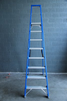 Trappstege 8 steg 2m