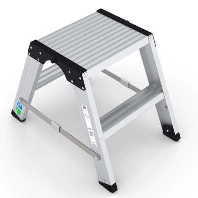 Arbetsbock smal 2-steg 0,50 m