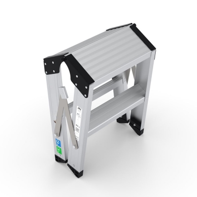 Arbetsbock smal 2-steg 0,50 m