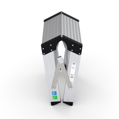 Arbetsbock smal 2-steg 0,50 m