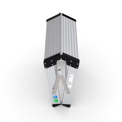 Arbetsbock bred 2-steg 0,50 m