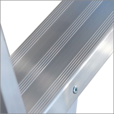 Arbetsbock bred 3-steg 0,75 m