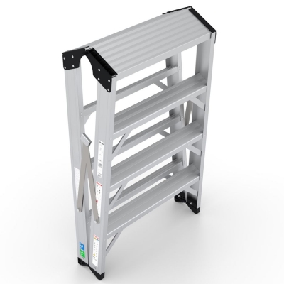 Arbetsbock bred 4-steg 1,0 m