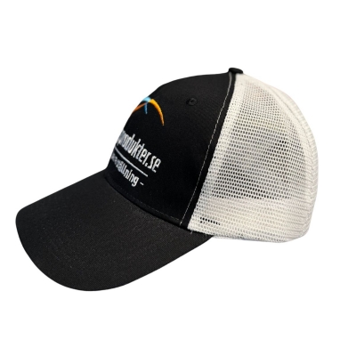 Keps Vit/svart Ställningsprodukter