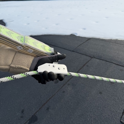 Fallskyddslina 15m sharp edge