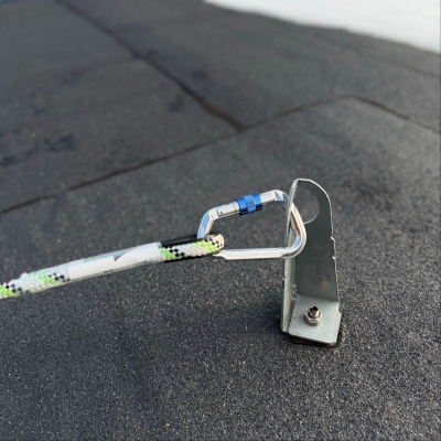 Fallskyddslina 15m sharp edge