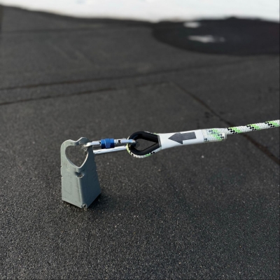 Fallskyddslina 15m sharp edge