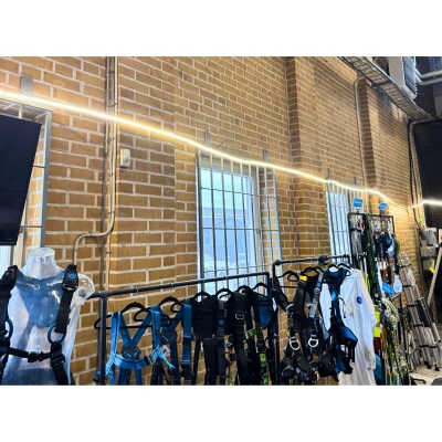 Ledslinga med anslutningskabel 5m