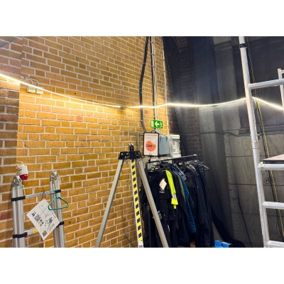 Ledslinga med anslutningskabel 5m