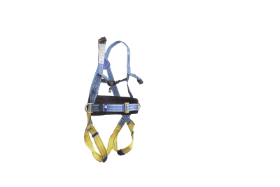 Miller Cresto Haberkorn Sala Personligt fallskydd Block sele säkert arbete på tak karbin rep ropeacces helkroppssele ställningsb
