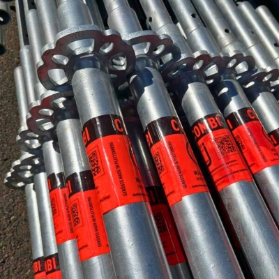 Spira med tapp 2,5m 20-pack UTFÖRSÄLJNING