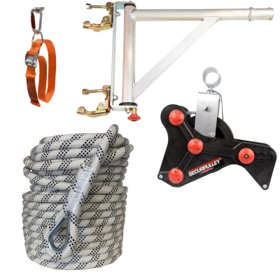 Materialvinsch Auto-stop Paket