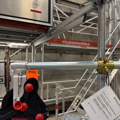 Materialvinsch Auto-stop Paket