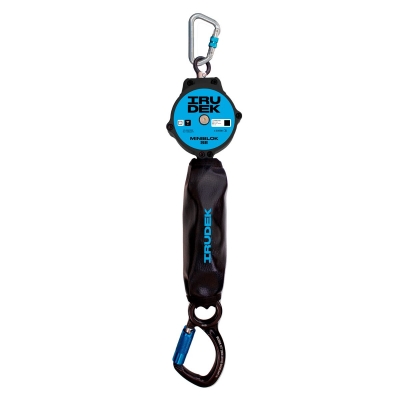 Fallskyddsblock 2m Mini C