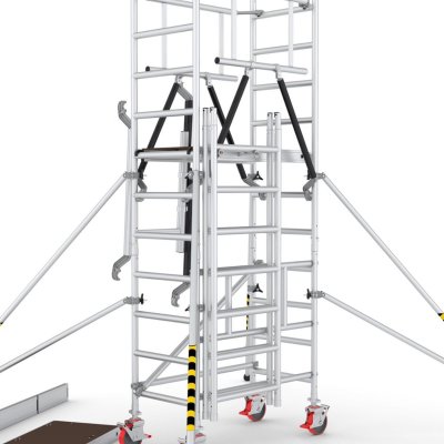 Minitower 8,5m SP PRO