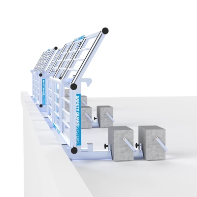 Motviktspaket SGS Aluminium