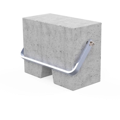 Motviktspaket SGS Aluminium