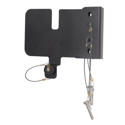 MultiSafeWay Adapterplatta Räddningsblock