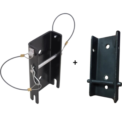 MultiSafeWay Adapterplatta vinsch