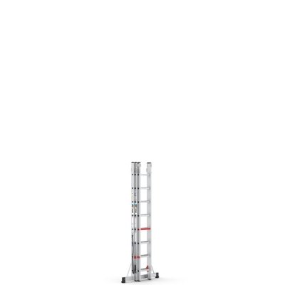 Mutlistege kort höjd