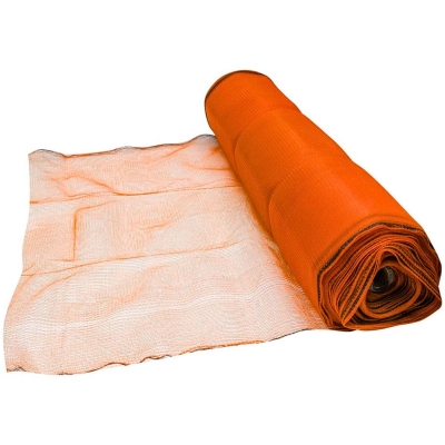 orange sommarväv ställningsväv ställningsnät