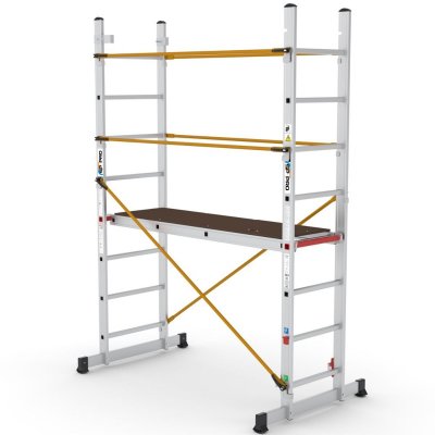 Multiställning kombi framifrån