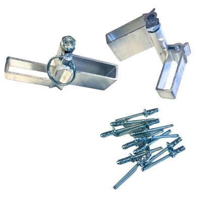 Kit till vikbar diagonalram