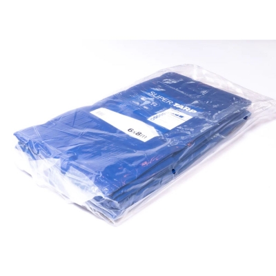 Presenning 240g/m² 10x12m Blå