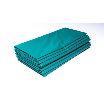 Presenning 570g/m² 10x12m grön