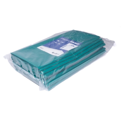 Presenning 570g/m² 10x12m grön