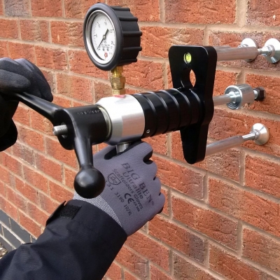 Provdragningskit för Ställning