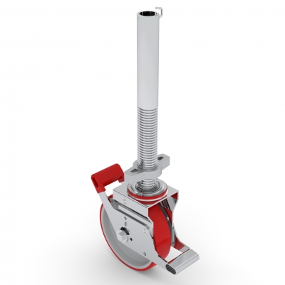Ställningshjul Justerbar ULTRA