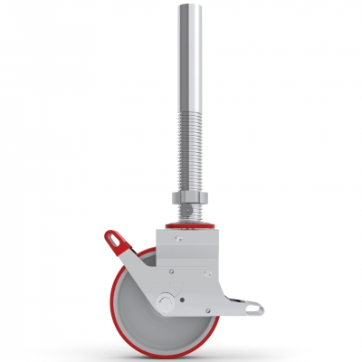 Ställningshjul Justerbar ULTRA