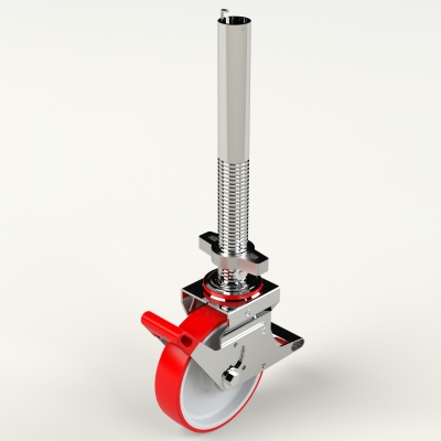 Ställningshjul Justerbar ULTRA