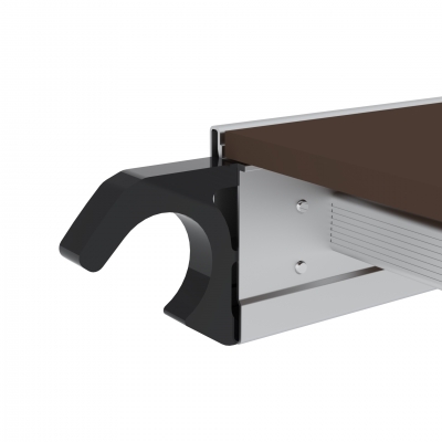 Plattform Komposit med lucka 250cm