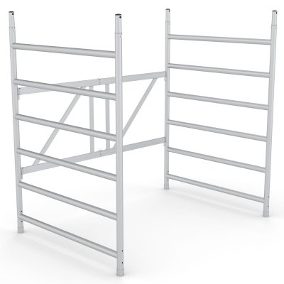 Hantverkarställning bred ProTube