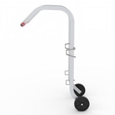 Krokar till takstege (2-pack)