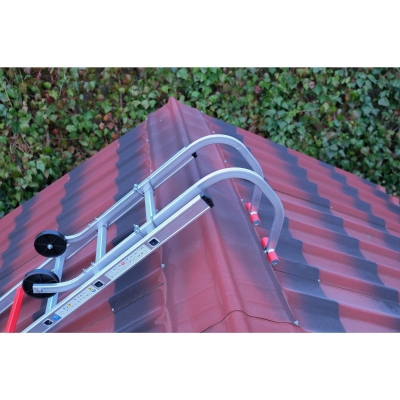 Krokar till takstege (2-pack)