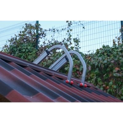 Krokar till takstege (2-pack)