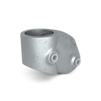 Rörkoppling 45-60 gr Silver