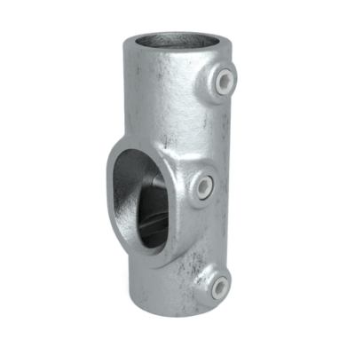 Rörkoppling 30-45 gr Silver